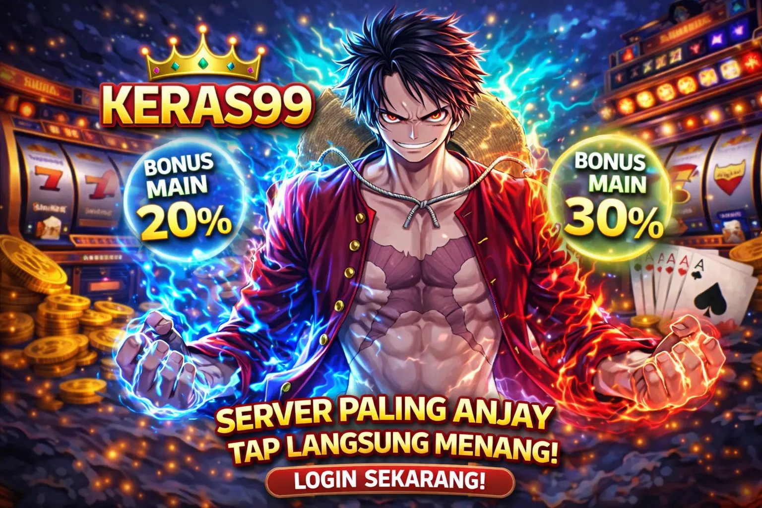 Galeri foto Keras99 : Kesempatan Emas Promo Penawaran Kilat Akhir Pekan di Jakarta